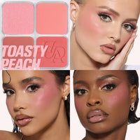 Huda Beauty Blush Filter Blurring Blushlighter Palette