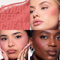 Huda Beauty Cheek & Lip Duo Berries and Cream