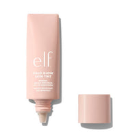 ELF Skin Tint Light Coverage Dewy Finish SPF 50