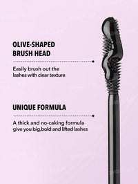 Sheglam Big Time Eyes Volumizing Mascara
