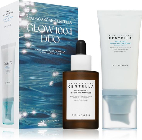 SKIN1004Madagascar Centella Glow 1004 Duo