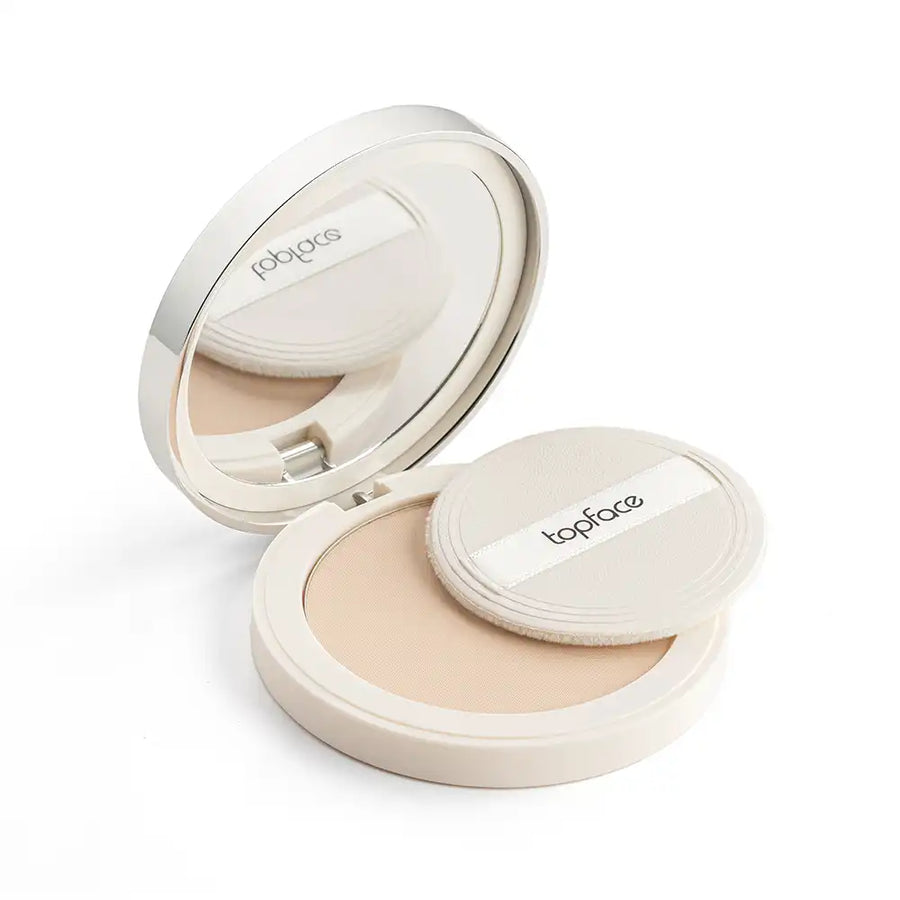 TOPFACE SUPER MATCH FOUNDATION IN A POWDER 24H HYDRATING