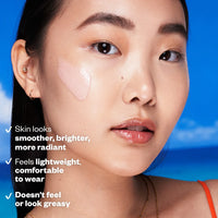 KOSAS DreamBeam SPF 40 PA++++Comfy Smooth Mineral Sunscreen