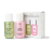 Phlur Berry Matcha Latte Duo Hair & Body Mists