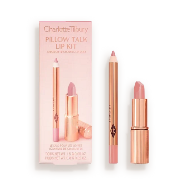 Charlottetilbury PILLOW TALK LIP KIT