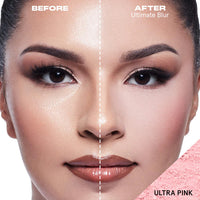 ONE/SIZE Ultimate Blurring Setting Powder Blurred & Bright Travel Duo