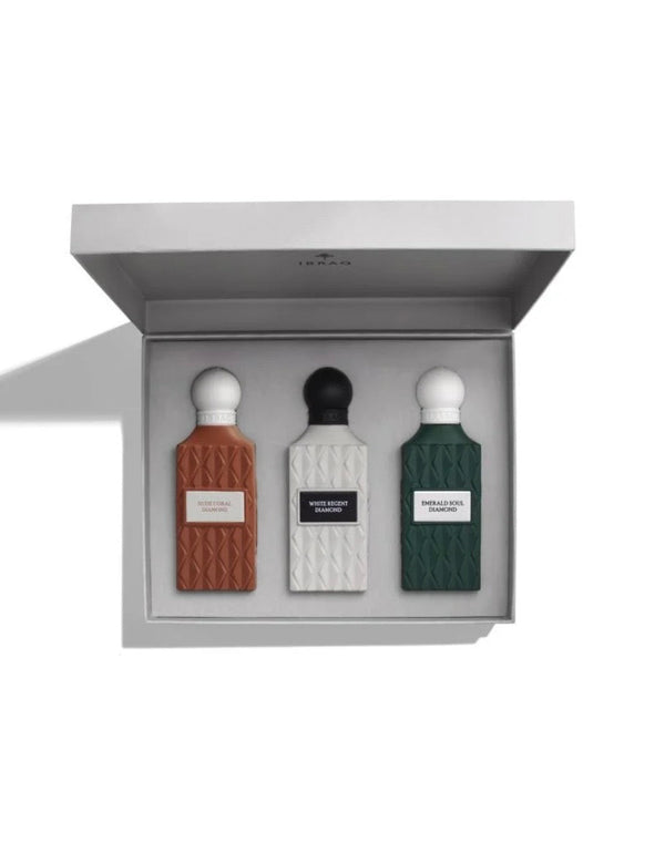 IBRAQ Diamond Collection Box
