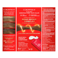 Revlon Color Silk Beautiful Hair Color 51 Light Brown