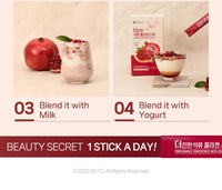 BOTO Pomegranate Concentrate with Collagen (Per sachet)