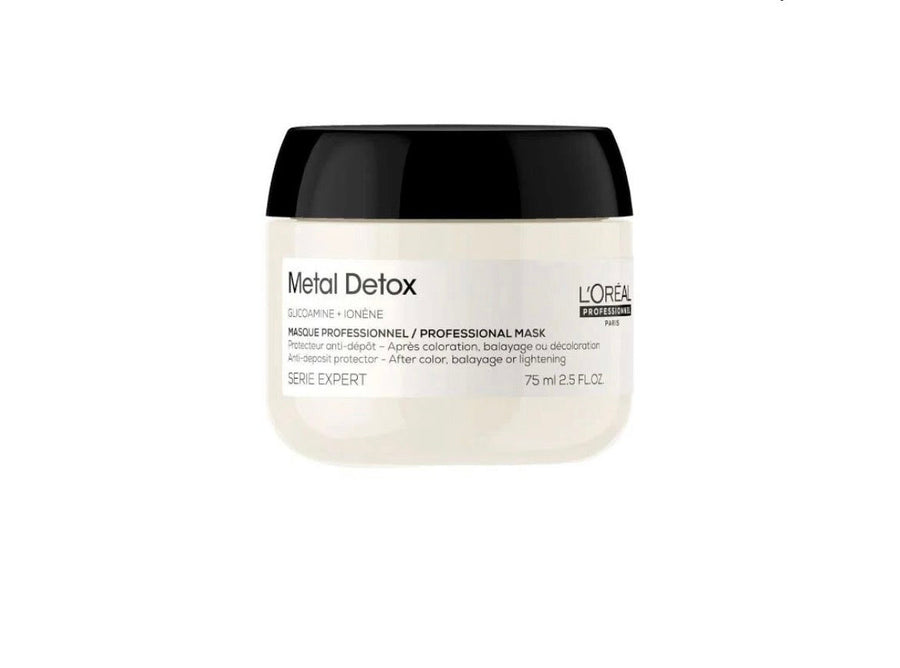 L'Oreal Paris Metal Detox Professional Mask (mini size 75ml)
