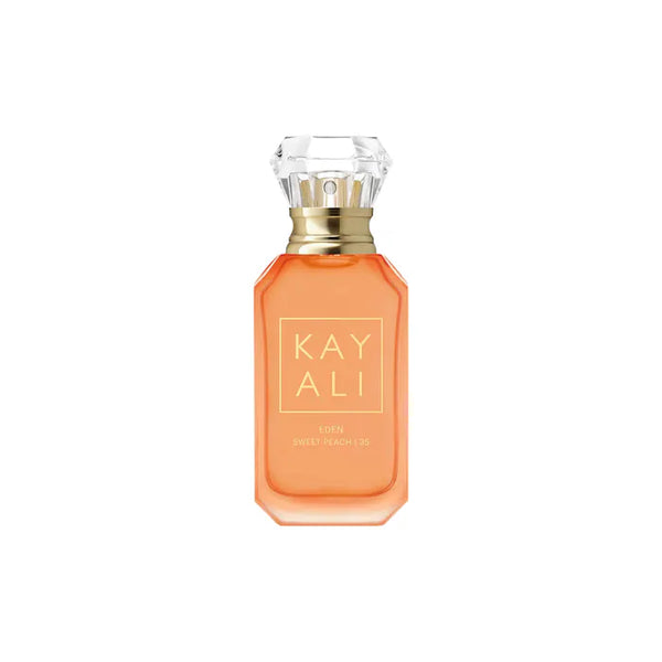 KAYALI EDEN SWEET PEACH |  35 Eau de Parfum (mini size)