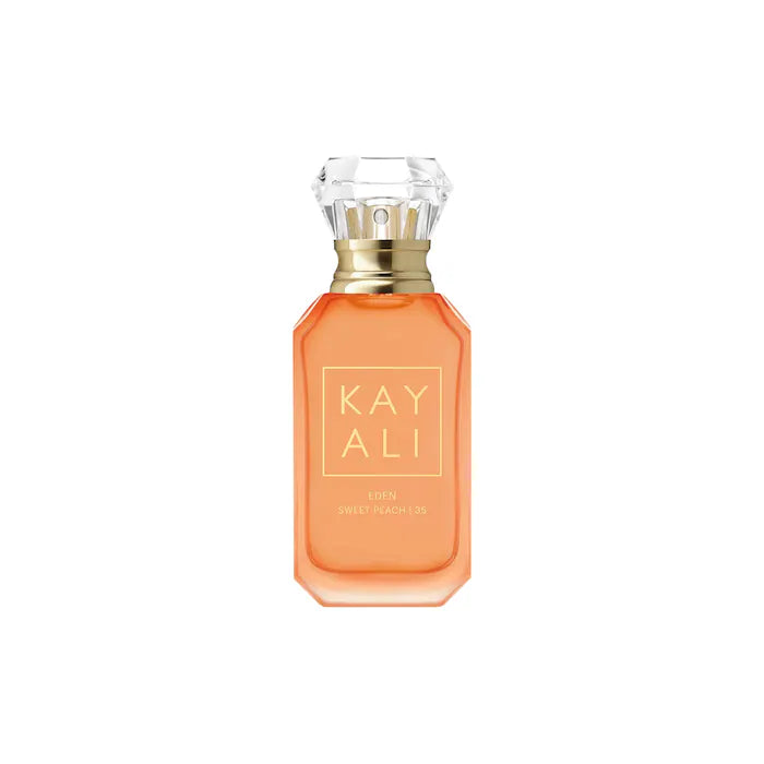 KAYALI EDEN SWEET PEACH |  35 Eau de Parfum (mini size)