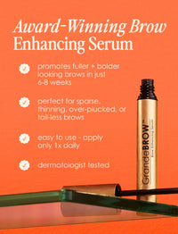 Grande cosmetics The Cult Faves
Lash & Brow Travel Set