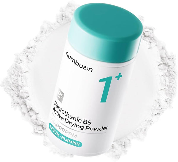 Numbuzin Pantothenic B5 Active Drying Powder 7g