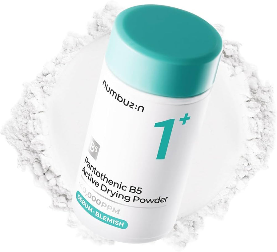 Numbuzin Pantothenic B5 Active Drying Powder 7g