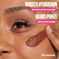 HUDA BEAUTY Easy Blur Bronzing&Pore Minimizing Primer