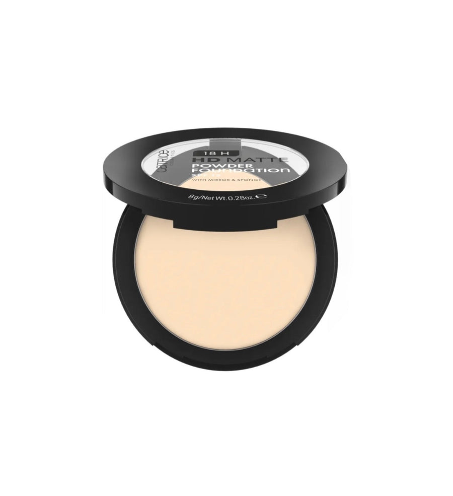 Catrice 18H HD Matte Powder Foundation