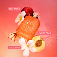 KAYALI EDEN SWEET PEACH |  35 Eau de Parfum (mini size)