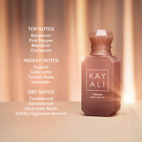 KAYALI  FREEDOM MUSK LATTE | 41 Eau de Parfum
