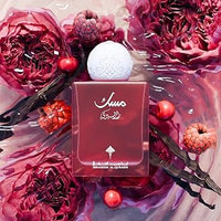 IBRAQ Raspberry Musk