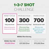 VT COSMETICS Reedle Shot 100 & Reedle Shot 300 Set