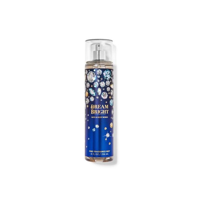 Bath and Body Works Dream Bright Fine Fragrance Mist 236ML