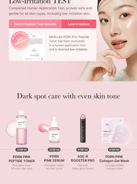 Medicube PDRN Pink Cica Soothing Toner