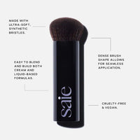 Saie The Big Brush For Buffing