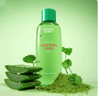 EQQUALBERRY Aloe PDRN Calming Toner