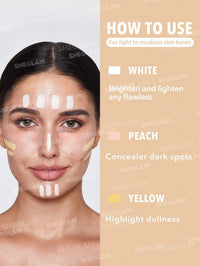 Sheglam Like Magic Color Correcting Concealer