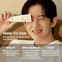 Axis Y Complete No Stress Physical Sunscreen (mini sample size)
