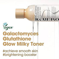 Some By Mi Galactomyces Glutathione Glow Milky Toner