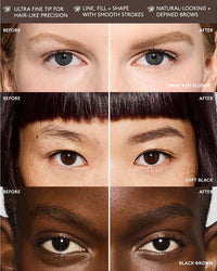 FENTY BEAUTY BROW MVP ULTRA FINE BROW PENCIL STYLER