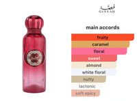 Gissah Martinique Osmanthus EDP