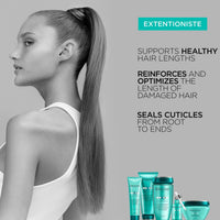 Kérastase Resistance Extentioniste Thermique Blow Dry Heat Protectant Cream For Damaged Hair