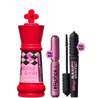 Benefit Badgal Royalty Mascara Duo Gift Set