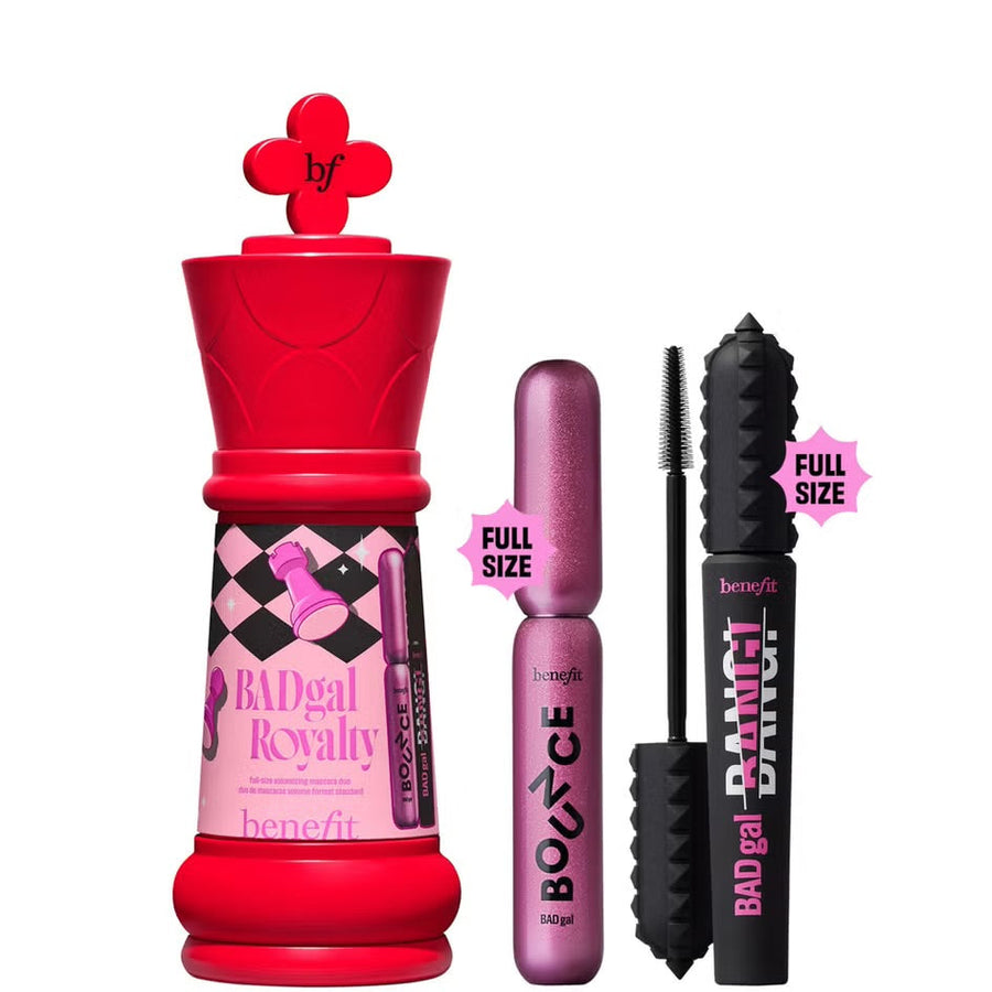 Benefit Badgal Royalty Mascara Duo Gift Set
