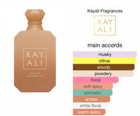 KAYALI 
FREEDOM MUSK SANTAL | 34 Eau de Parfum