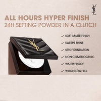 YSL All Hours Hyper Finish Setting Powder