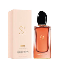 Giorgio Armani Si for Women - Eau de Parfum INTENSE (EDP)