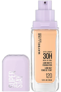 Maybelline Super Stay Lumi-Matte Foundation
