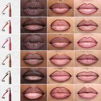 SEPHORA COLLECTION 
Lip Tint Felt Lip Stain & Liner