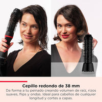 Revlon One-Step Blow Dry Multi Air Styler 5-in-1