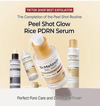 Dr.Melaxin Peel Shot Glow White Rice Serum