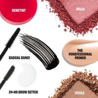 Benefit Cosmetics 
I Spy Beauty 5-Piece Makeup Gift Set