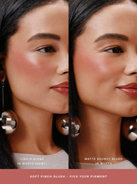 Rare Beauty Soft Pinch Cheek & Lip Trio