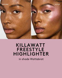 FENTY BEAUTY FENTY FAM FAVES 3-PIECE EYE, LIP + HIGHLIGHTER SET