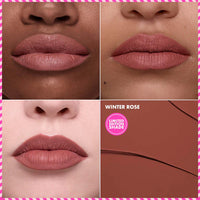 SEPHORA 5pc Cream Lip Stain Makeup Gift