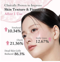 Medicube Pink PDRN Collagen Glow Jelly Mist Serum