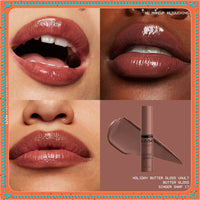 NYX HOLIDAY BUTTER GLOSS VAULT - LIP GLOSS GIFT SET
